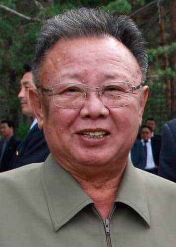 Kim Jong Il