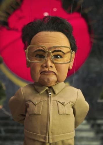 Kim Jong-il