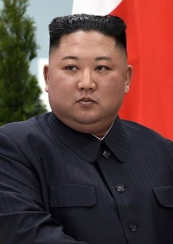 Kim Jong- Un