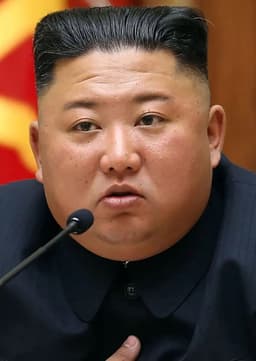 Kim Jong-Un