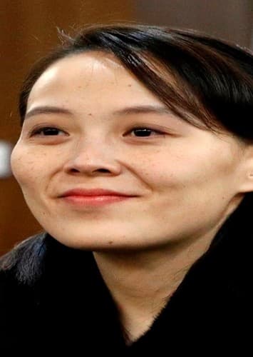 Kim Yo-jong