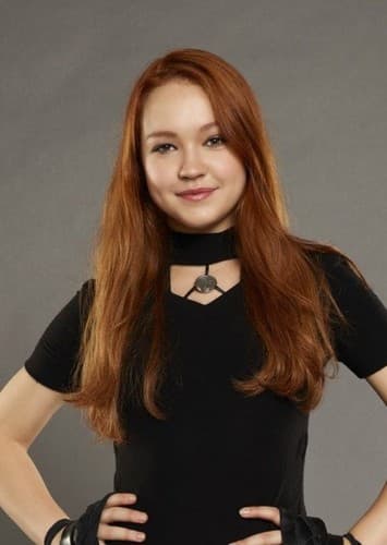 Kimberly Ann Possible