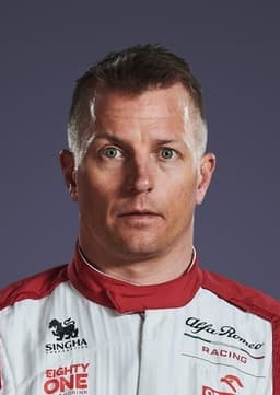 Kimi Raikkonen