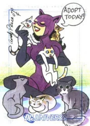 Kindhearted Cat Lover