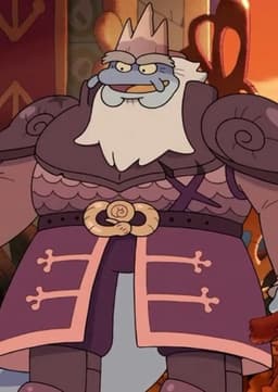 King Andrias Leviathan