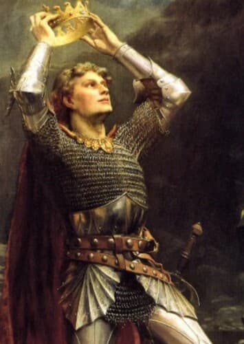 King Arthur
