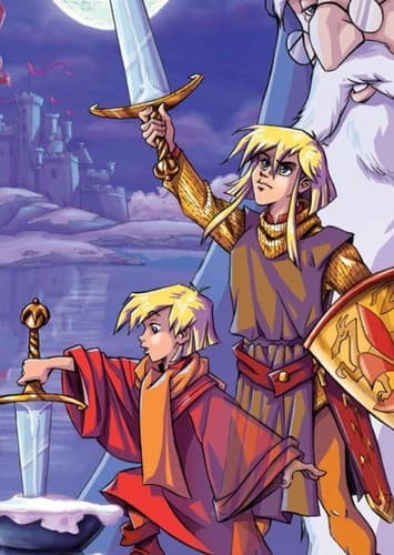 King Arthur Pendragon