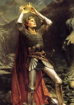 King Arthur Pendragon