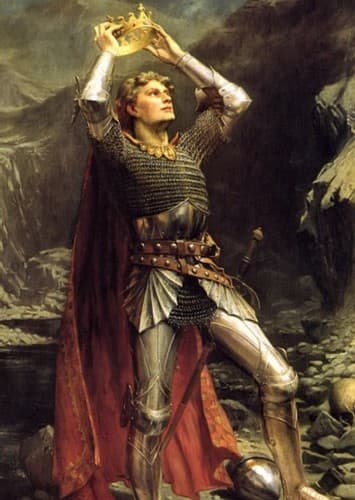 King Arthur Pendragon