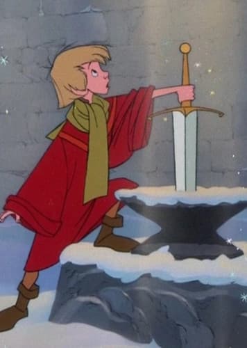 King Arthur Pendragon