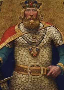 King Arthur Pendragon