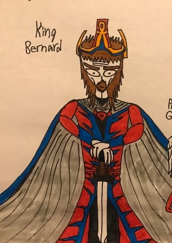 King Bernard