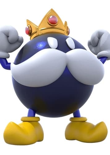 King Bob-omb