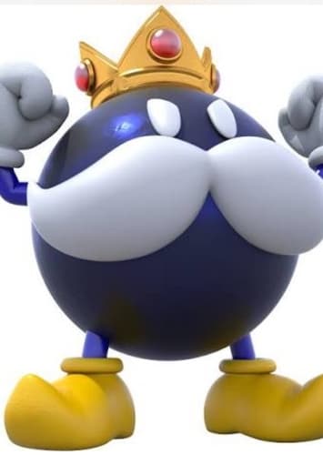 King Bob-omb