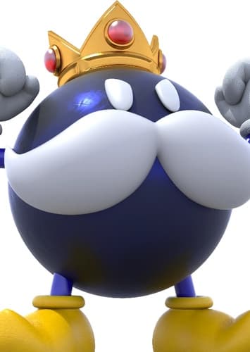 King Bob Omb