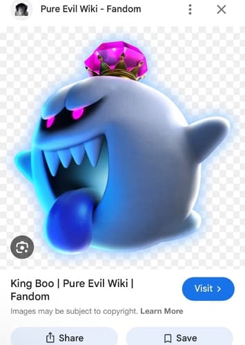 King boo