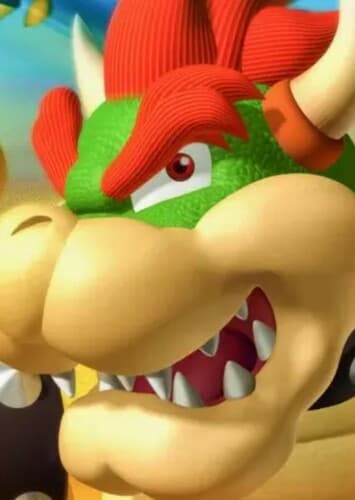 King Bowser