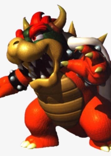King Bowser