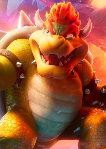King Bowser Koopa