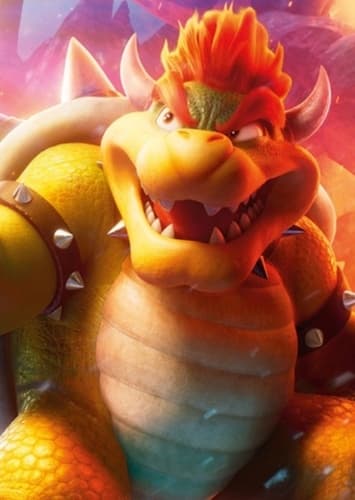 King Bowser / Koopa