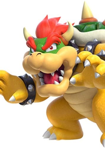 King Bowser Koopa