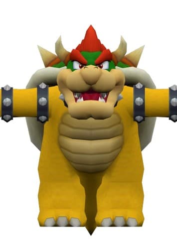 King Bowser Koopa