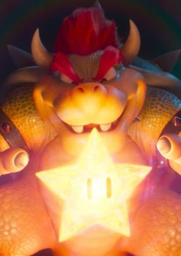 King Bowser Koopa