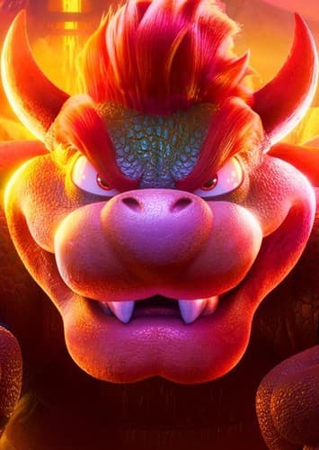 King Bowser Koopa