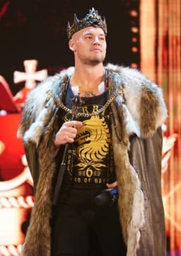 King Corbin