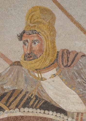 King Darius III