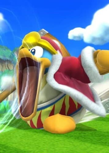 King Dedede