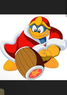 King dedede