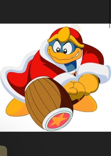 King dedede