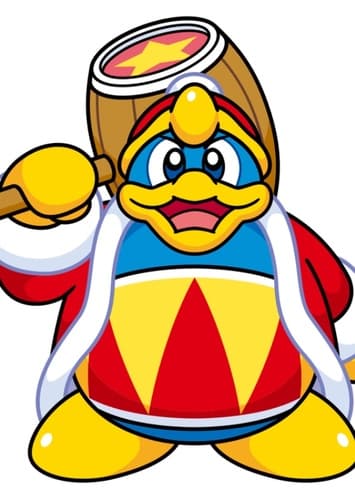 King Dedede