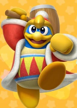 King Dedede