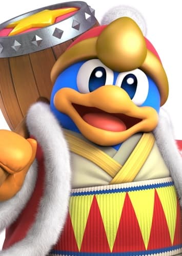 King Dedede