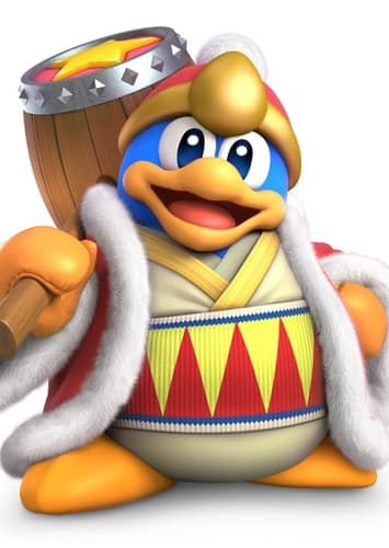 King Dedede