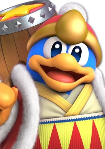 King Dedede