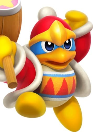 King Dedede