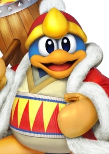 King Dedede