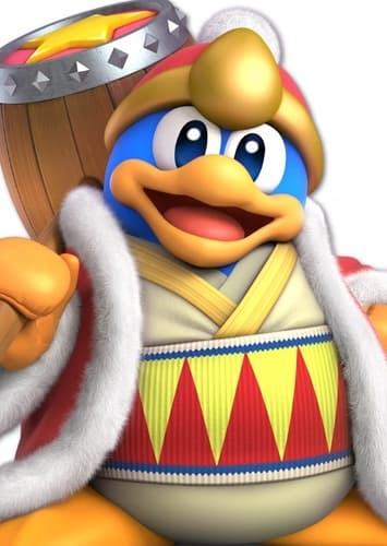 King Dedede