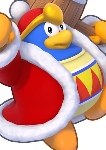 King Dedede