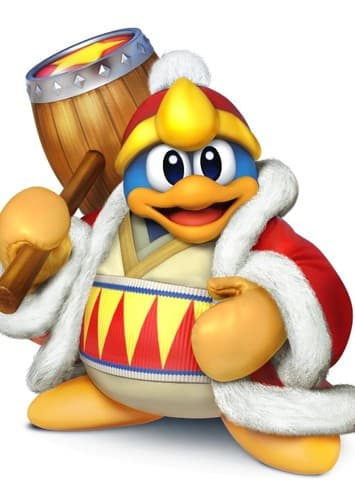 King Dedede