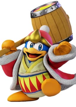 King Dedede