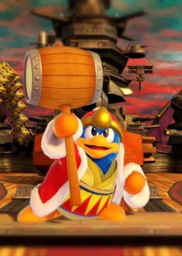 King Dedede