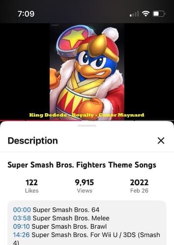 King dedede