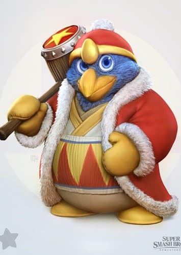 King DeDeDe