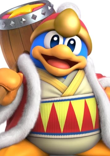 King Dedede