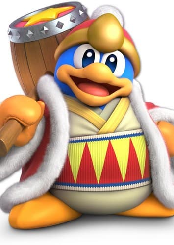 King Dedede