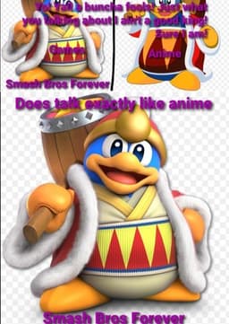 King Dedede